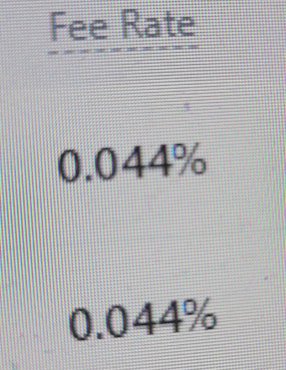 바이비트 수수료 할인 20% 적용시