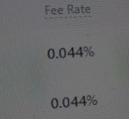 바이비트 최신 수수료 할인