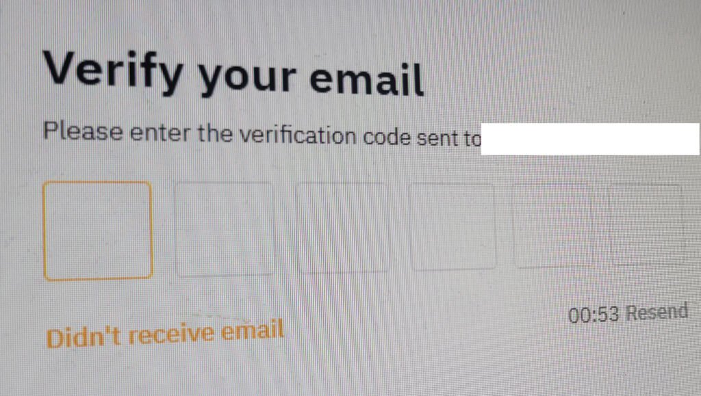 인증번호 입력