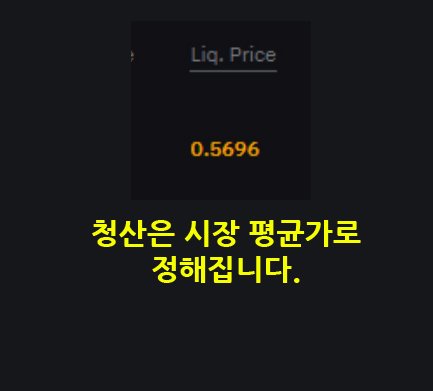 바이비트 청산 Liq Price