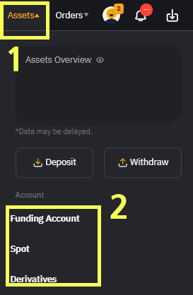 bybit account