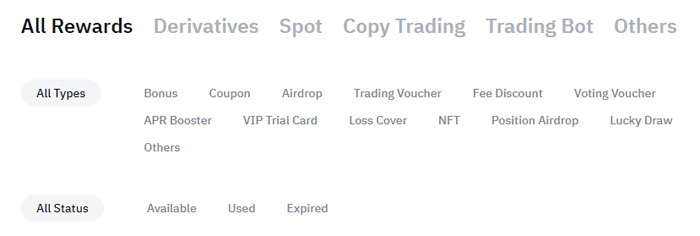 bybit rewards
