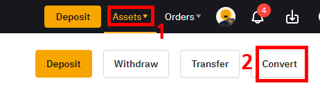 bybit convert