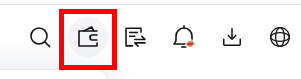 바이비트 지갑