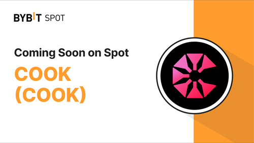 COOK 코인 상장