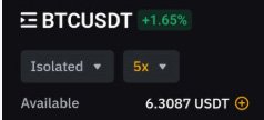 BYBIT Available