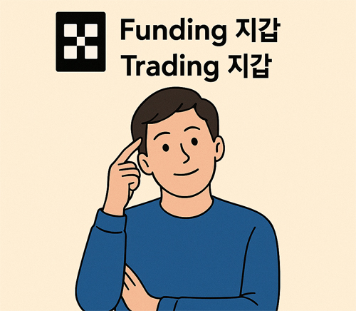 OKX 지갑 구조 종류