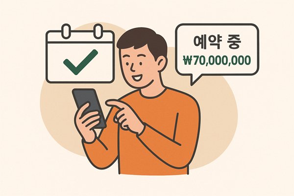 비트코인 시장가와 다르게 지정가는 예약 주문