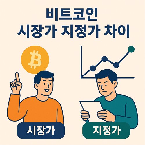 시장가는 수수료는 비싸지만 바로 체결, 지정가는 수수료는 저렴하지만 예약 체결